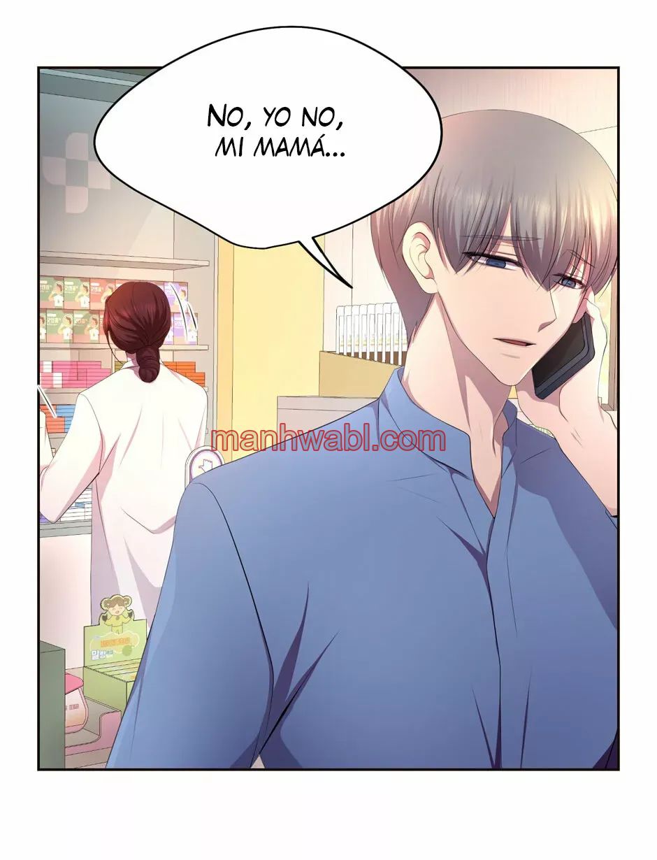 Abrázame Fuerte - Capítulo 119 manhwa