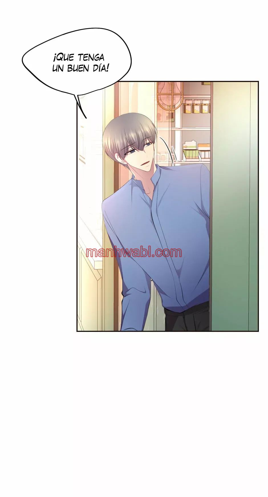 Abrázame Fuerte - Capítulo 119 manhwa