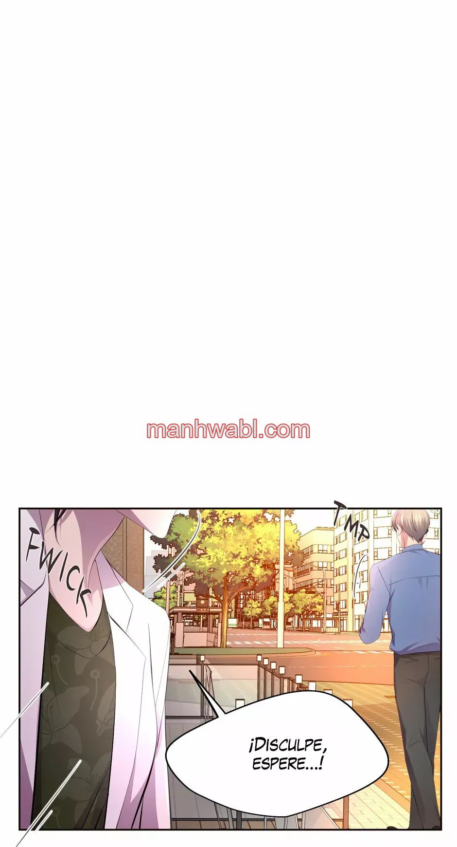 Abrázame Fuerte - Capítulo 119 manhwa