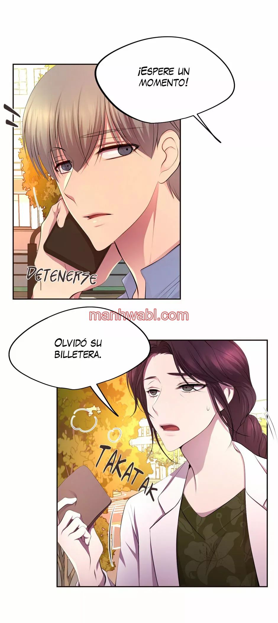 Abrázame Fuerte - Capítulo 119_2 manhwa