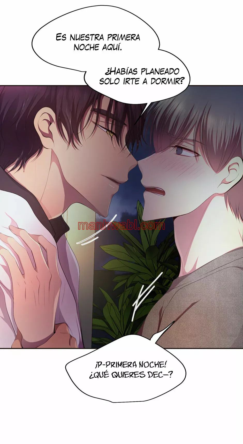 Abrázame Fuerte - Capítulo 119_2 manhwa