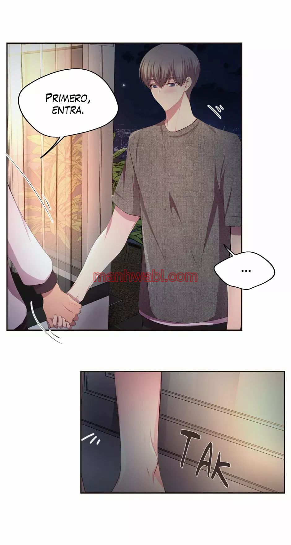 Abrázame Fuerte - Capítulo 119_2 manhwa