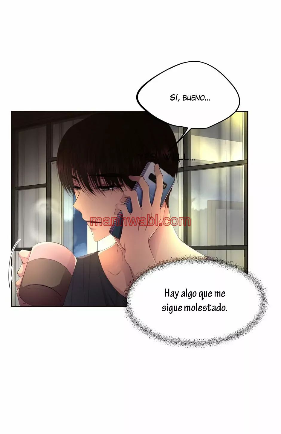 Abrázame Fuerte - Capítulo 119_2 manhwa