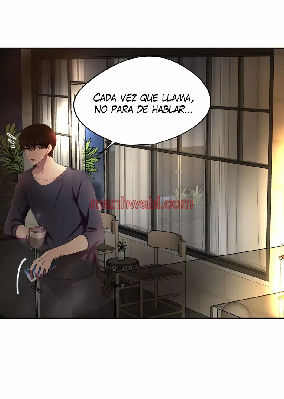 Abrázame Fuerte - Capítulo 119_2 manhwa