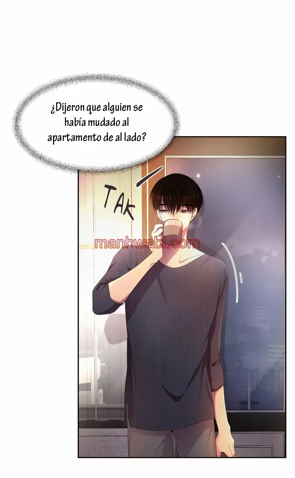 Abrázame Fuerte - Capítulo 119_2 manhwa