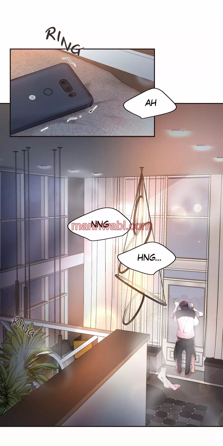 Abrázame Fuerte - Capítulo 119_3 manhwa