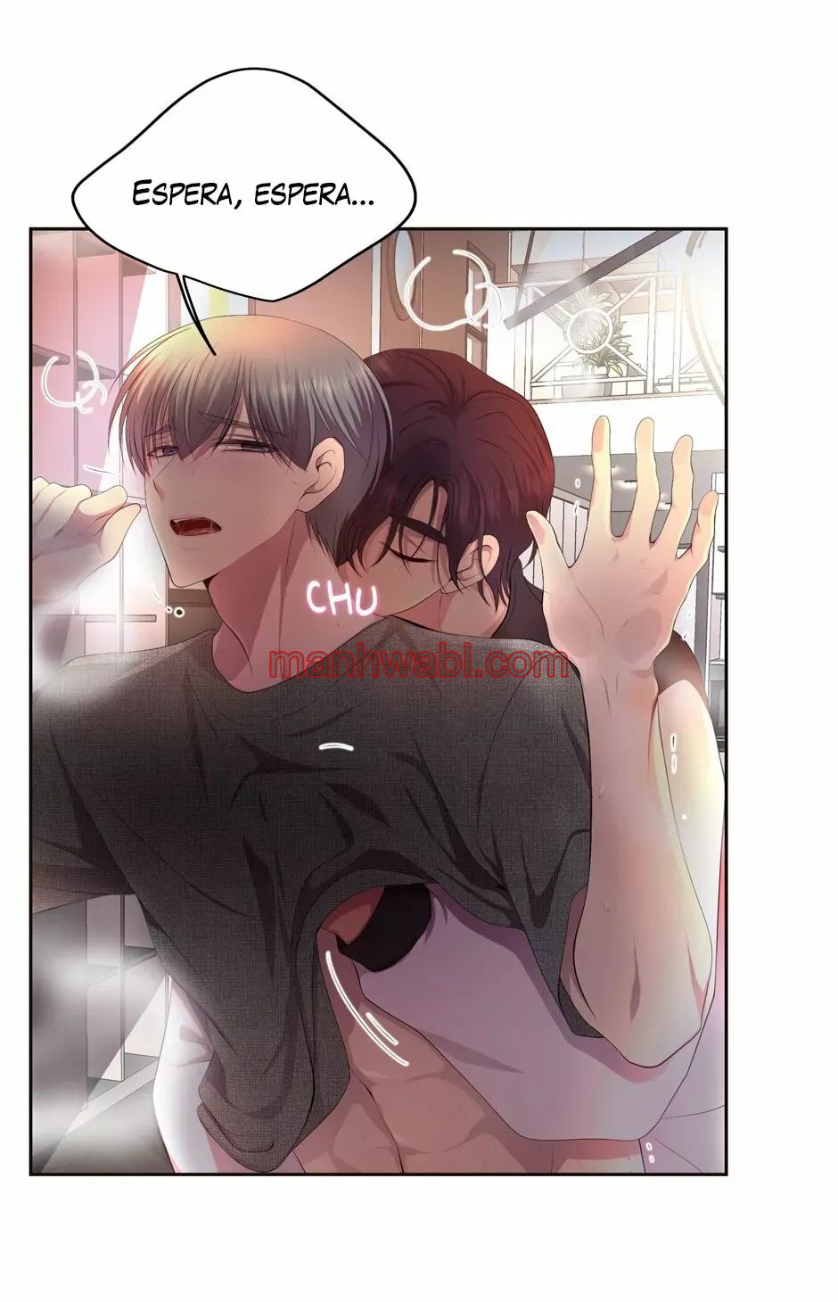 Abrázame Fuerte - Capítulo 119_3 manhwa