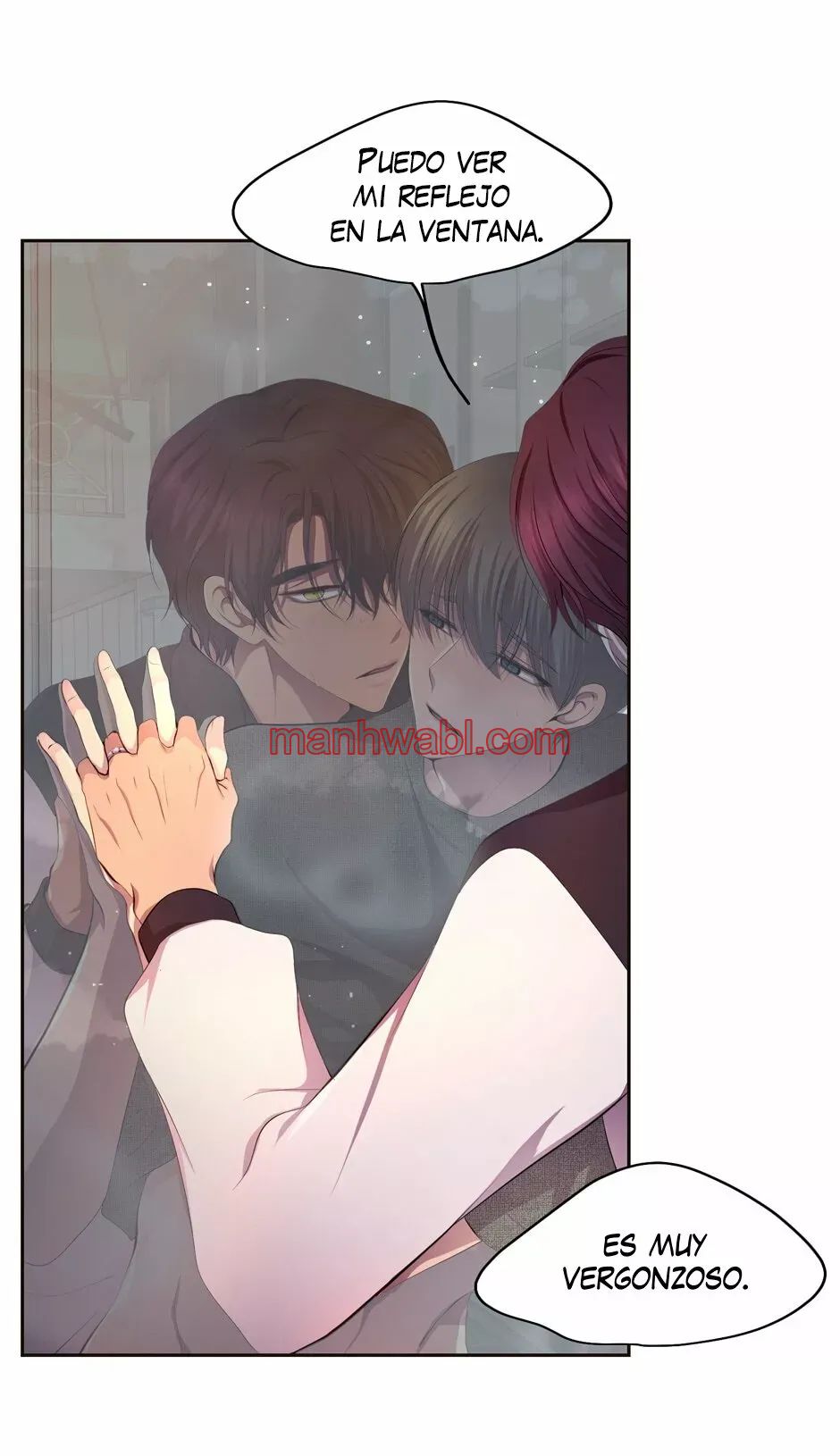 Abrázame Fuerte - Capítulo 119_3 manhwa