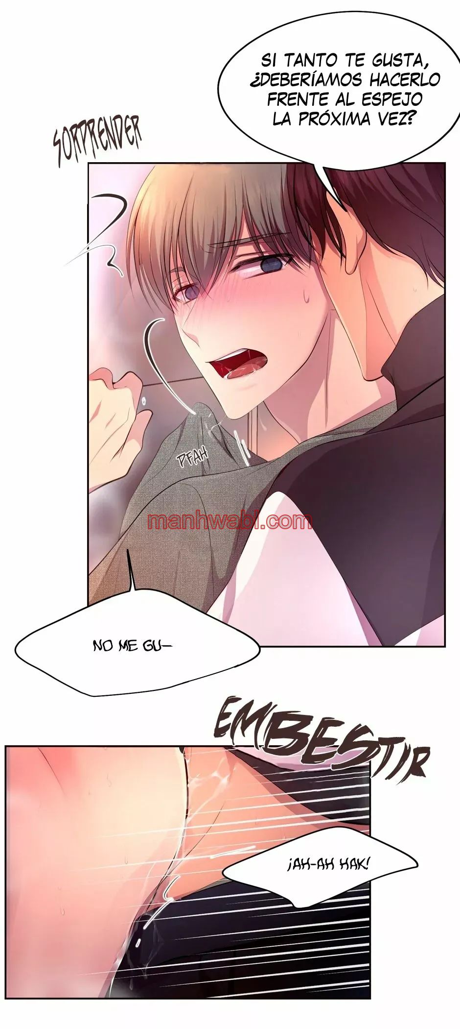 Abrázame Fuerte - Capítulo 119_3 manhwa