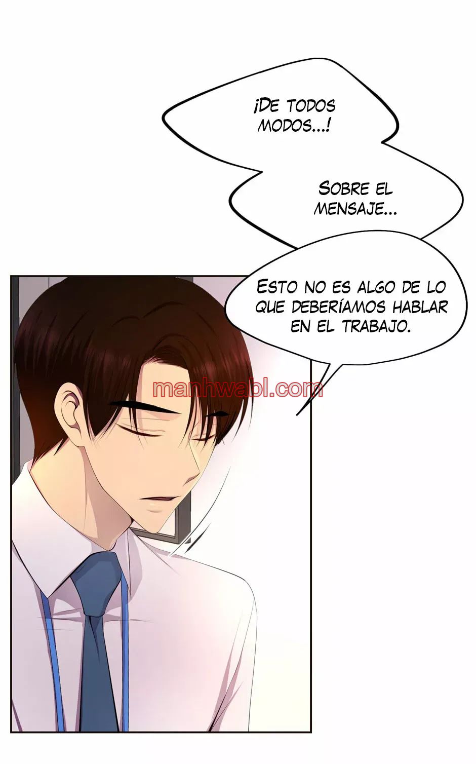 Abrázame Fuerte - Capítulo 119_3 manhwa