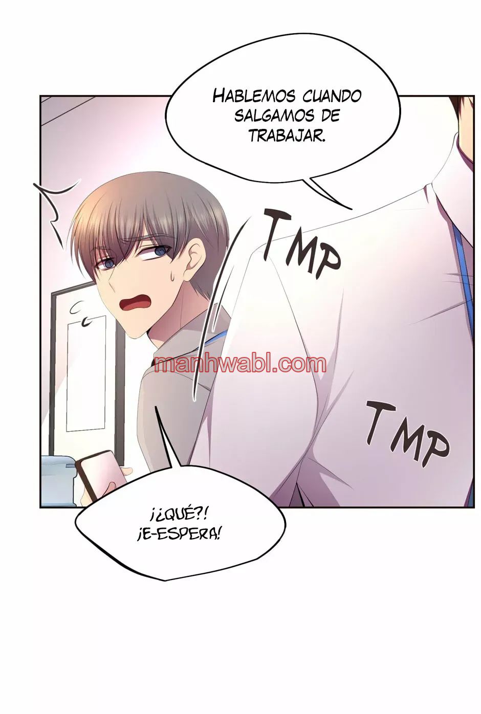 Abrázame Fuerte - Capítulo 119_3 manhwa