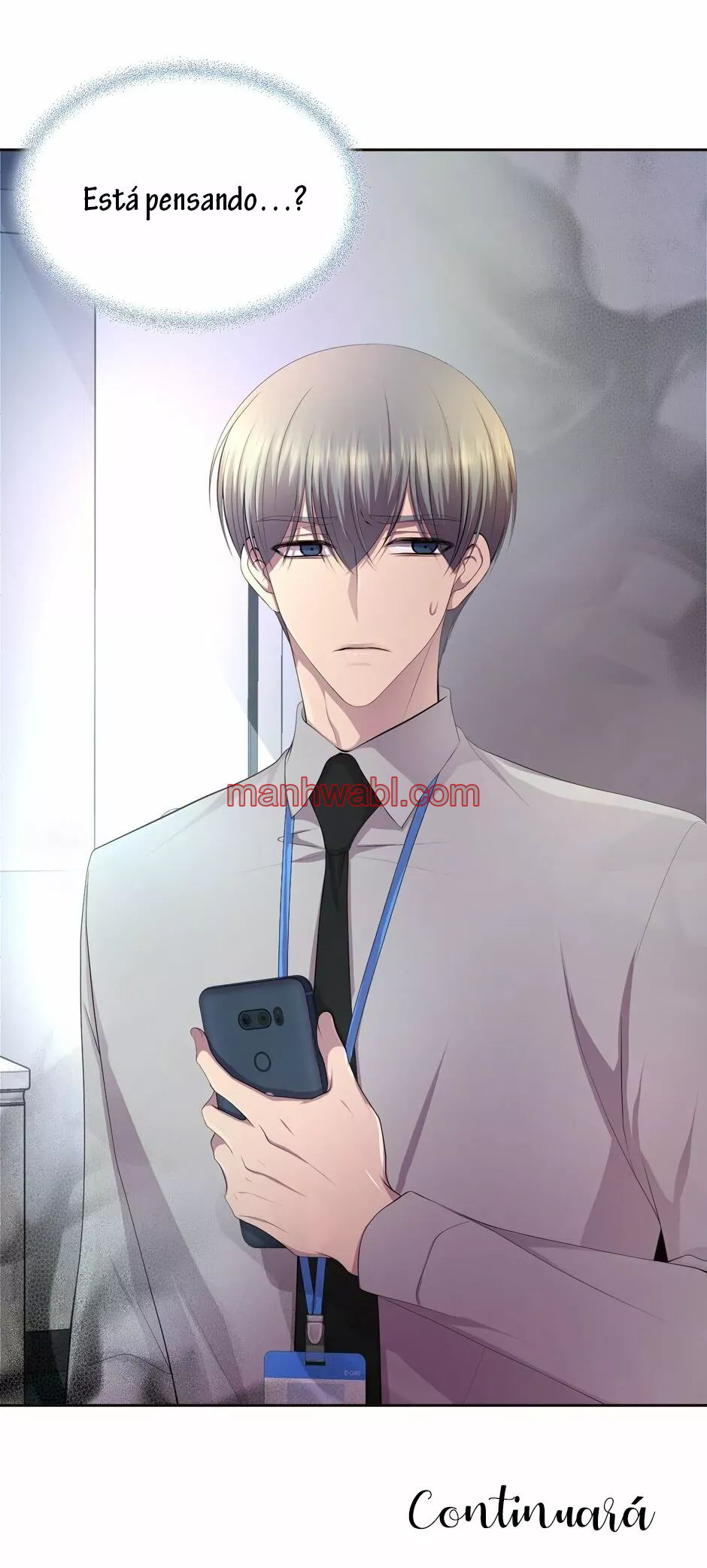 Abrázame Fuerte - Capítulo 119_3 manhwa