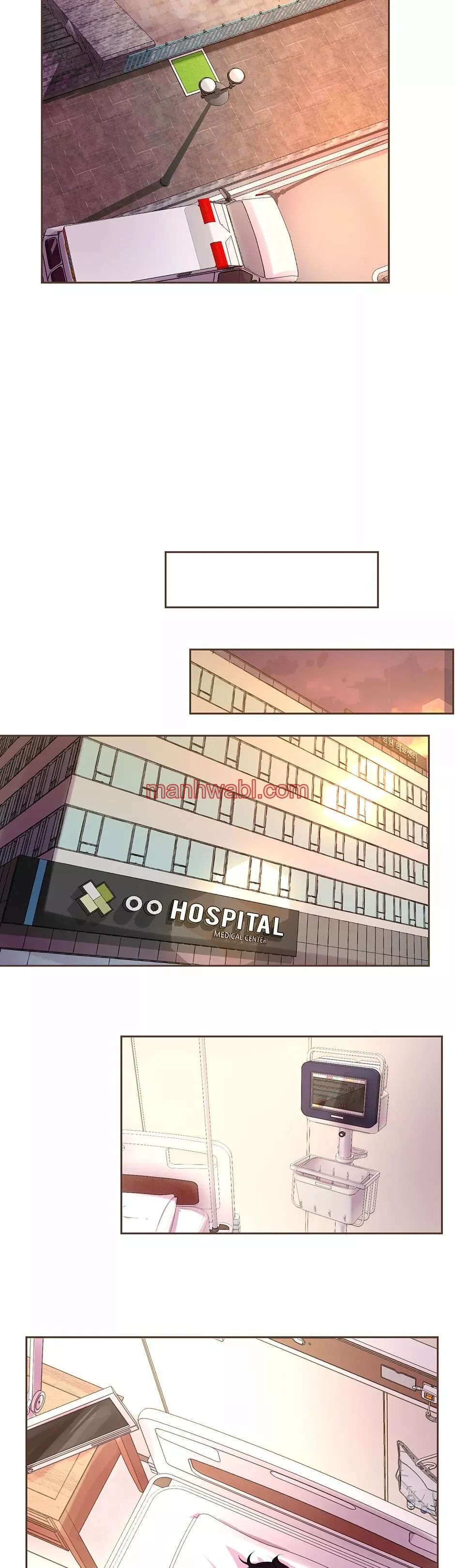 Abrázame Fuerte - Capítulo 11_2 manhwa