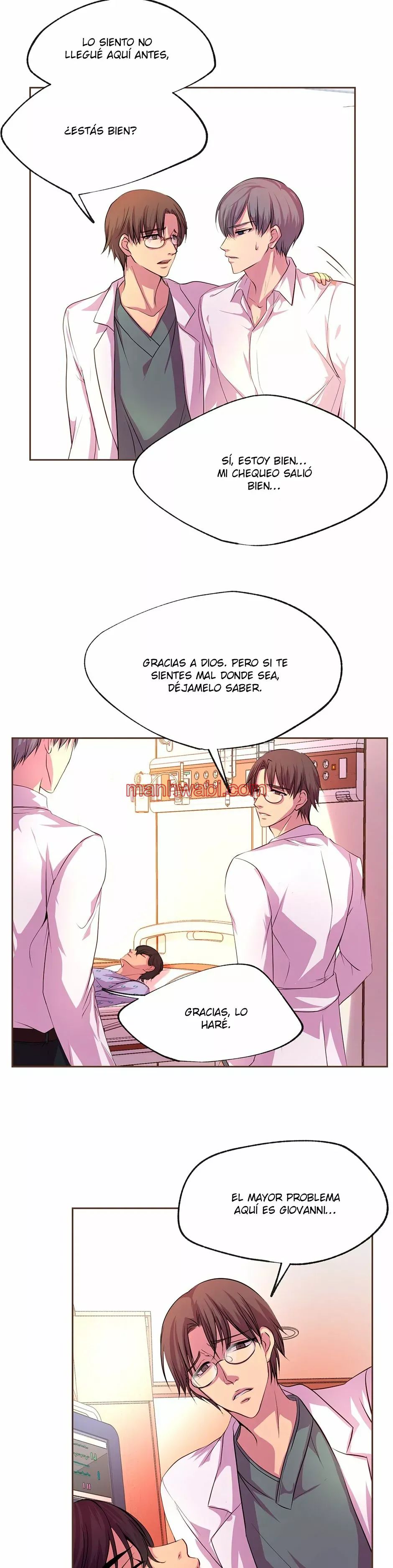 Abrázame Fuerte - Capítulo 11_2 manhwa