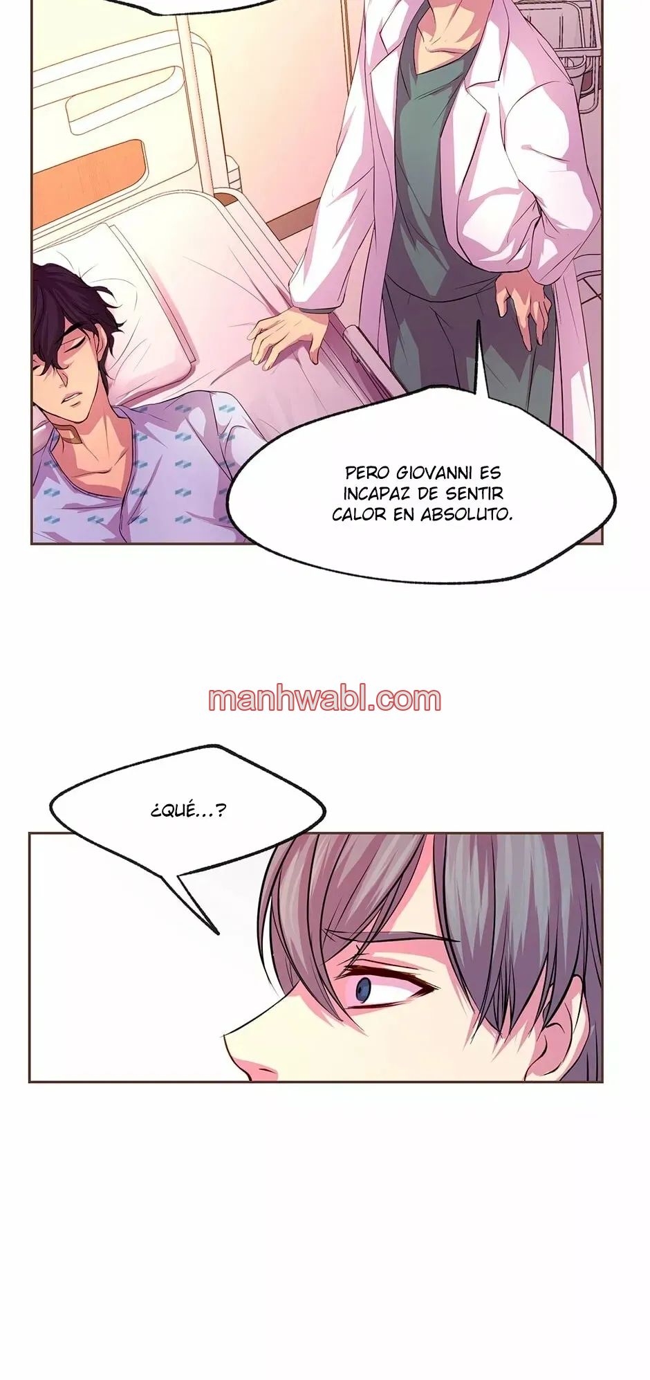 Abrázame Fuerte - Capítulo 11_2 manhwa