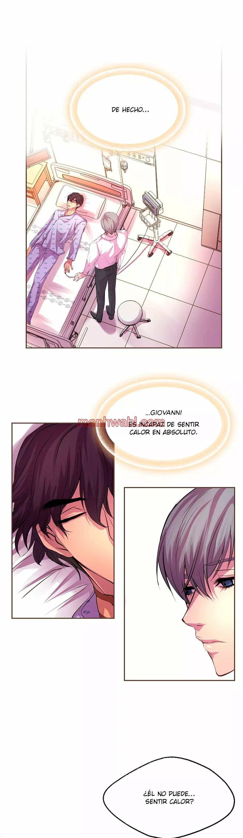Abrázame Fuerte - Capítulo 11_2 manhwa