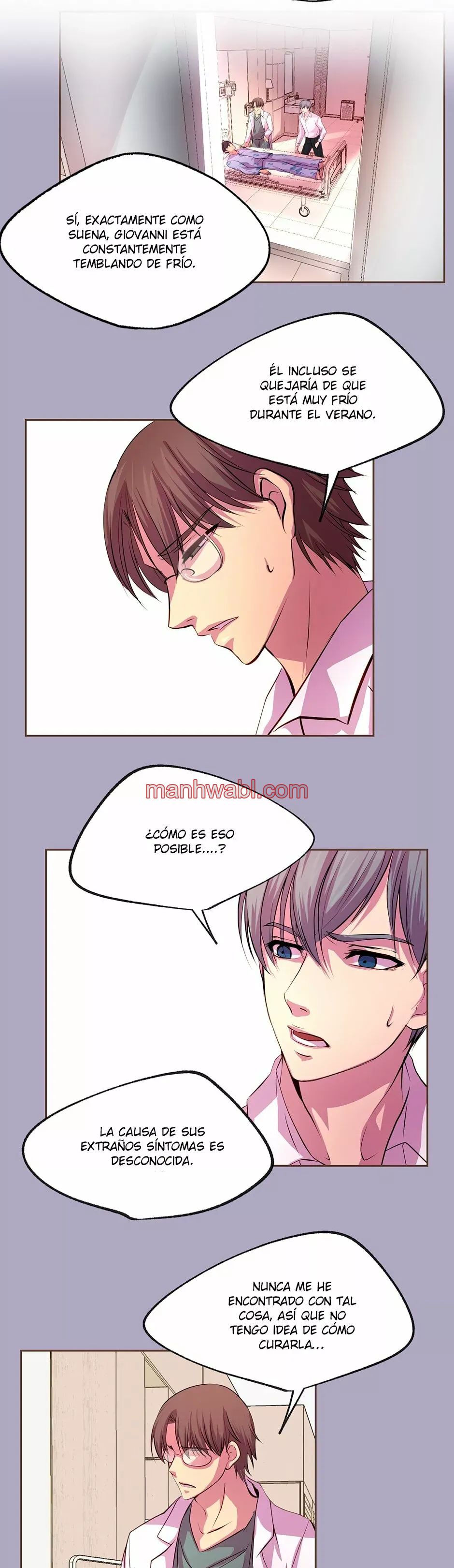 Abrázame Fuerte - Capítulo 11_3 manhwa