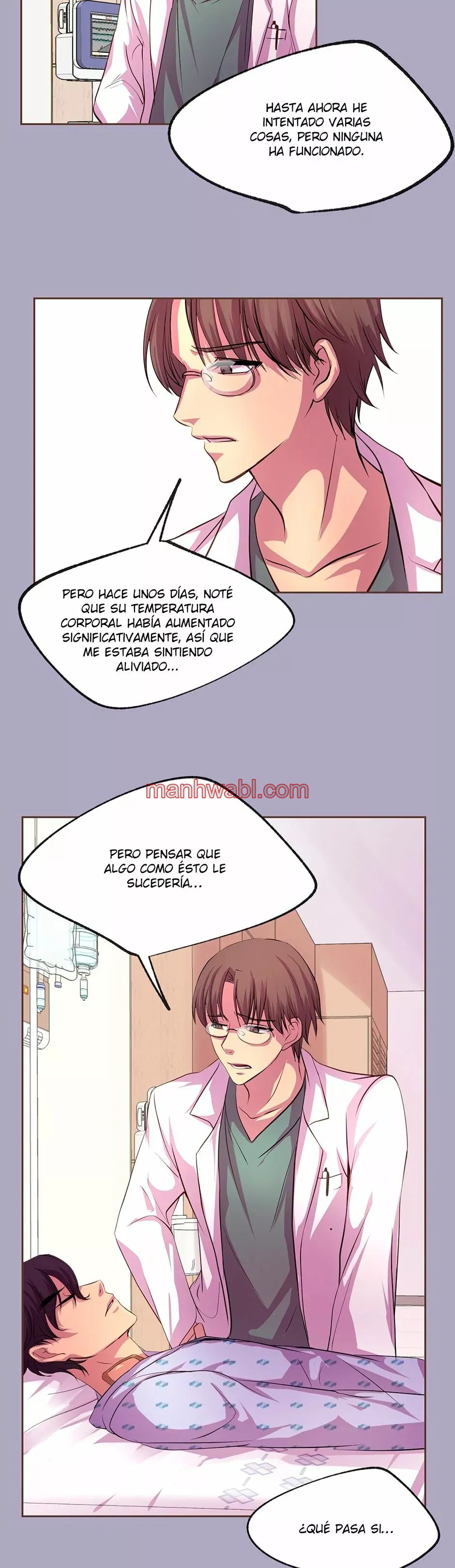 Abrázame Fuerte - Capítulo 11_3 manhwa