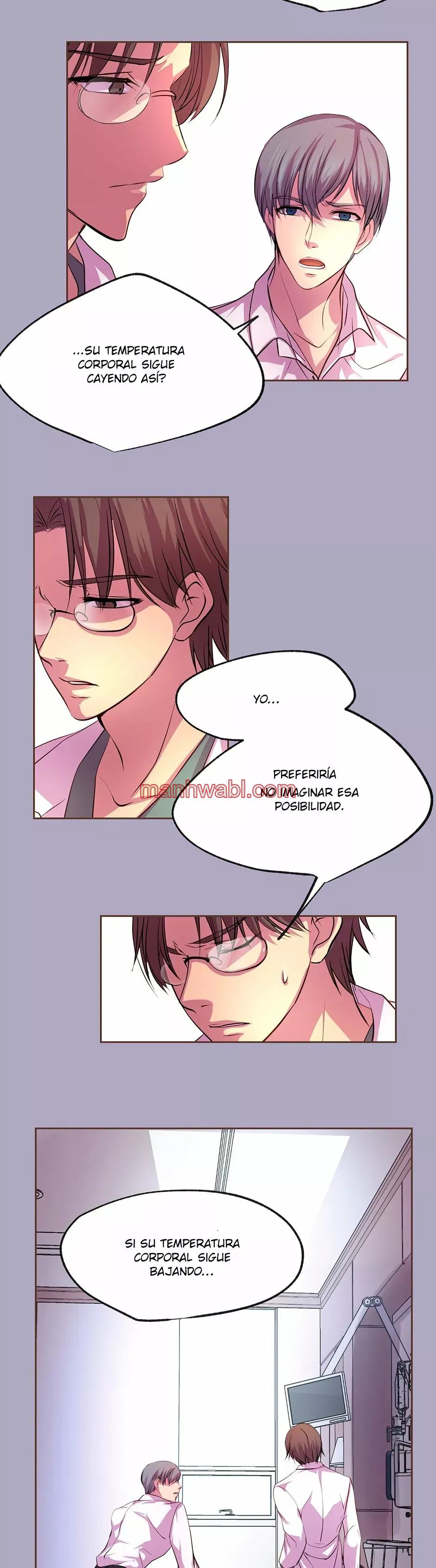 Abrázame Fuerte - Capítulo 11_3 manhwa