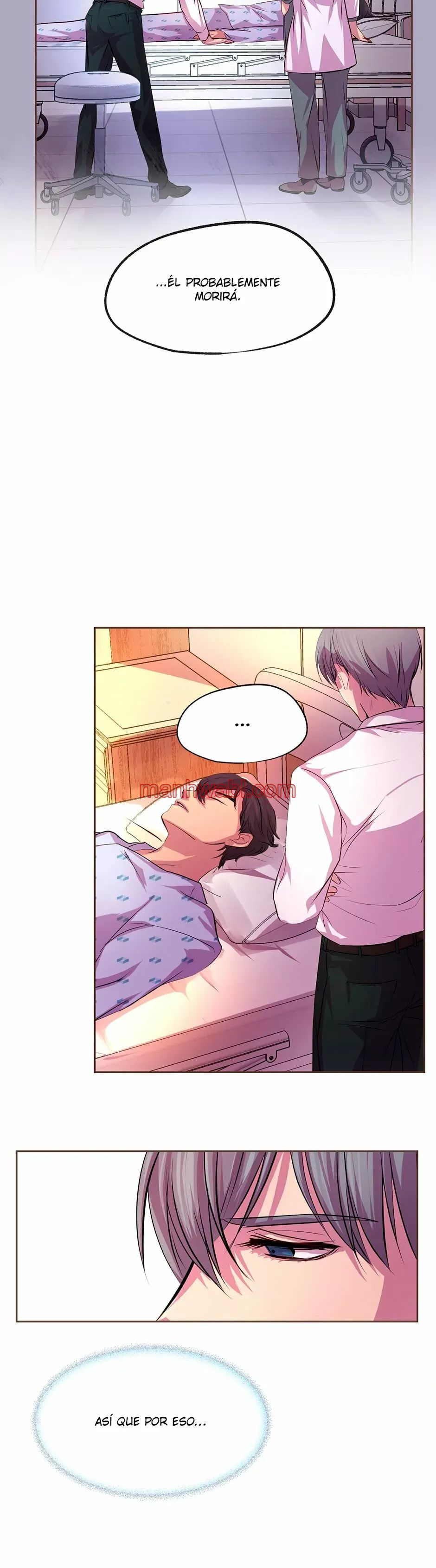 Abrázame Fuerte - Capítulo 11_3 manhwa