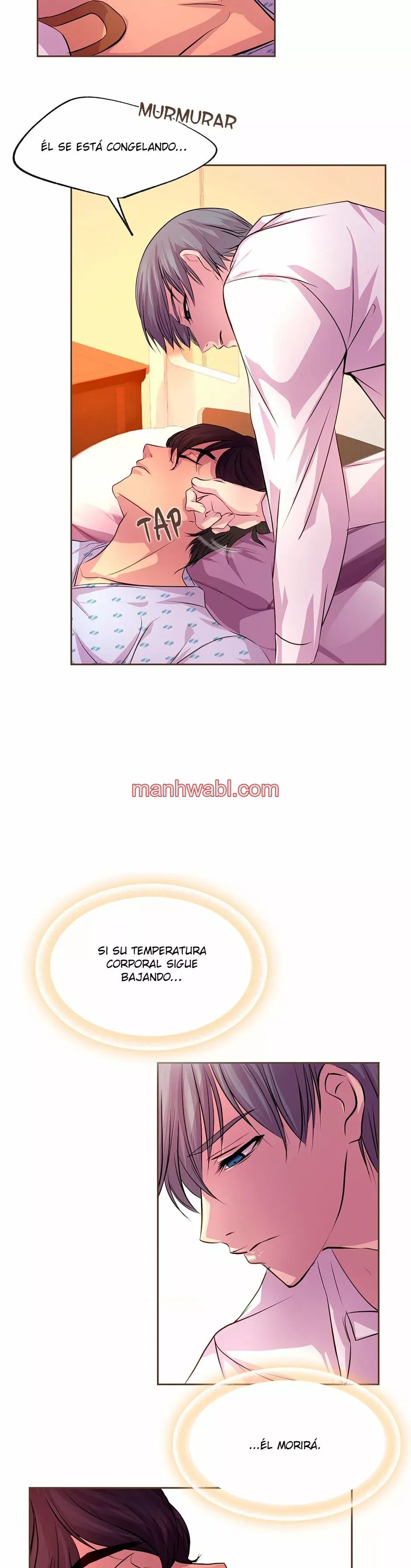 Abrázame Fuerte - Capítulo 11_3 manhwa