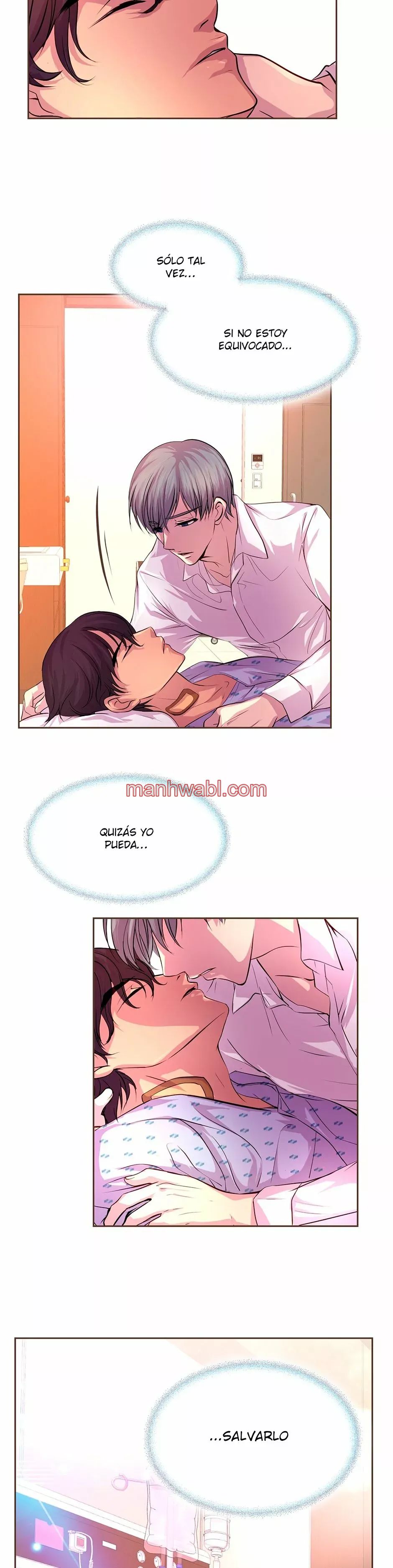 Abrázame Fuerte - Capítulo 11_3 manhwa