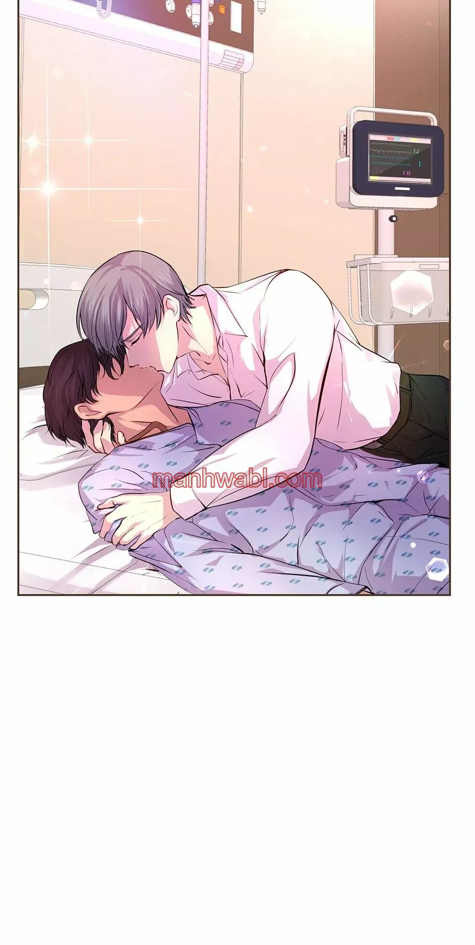 Abrázame Fuerte - Capítulo 11_3 manhwa