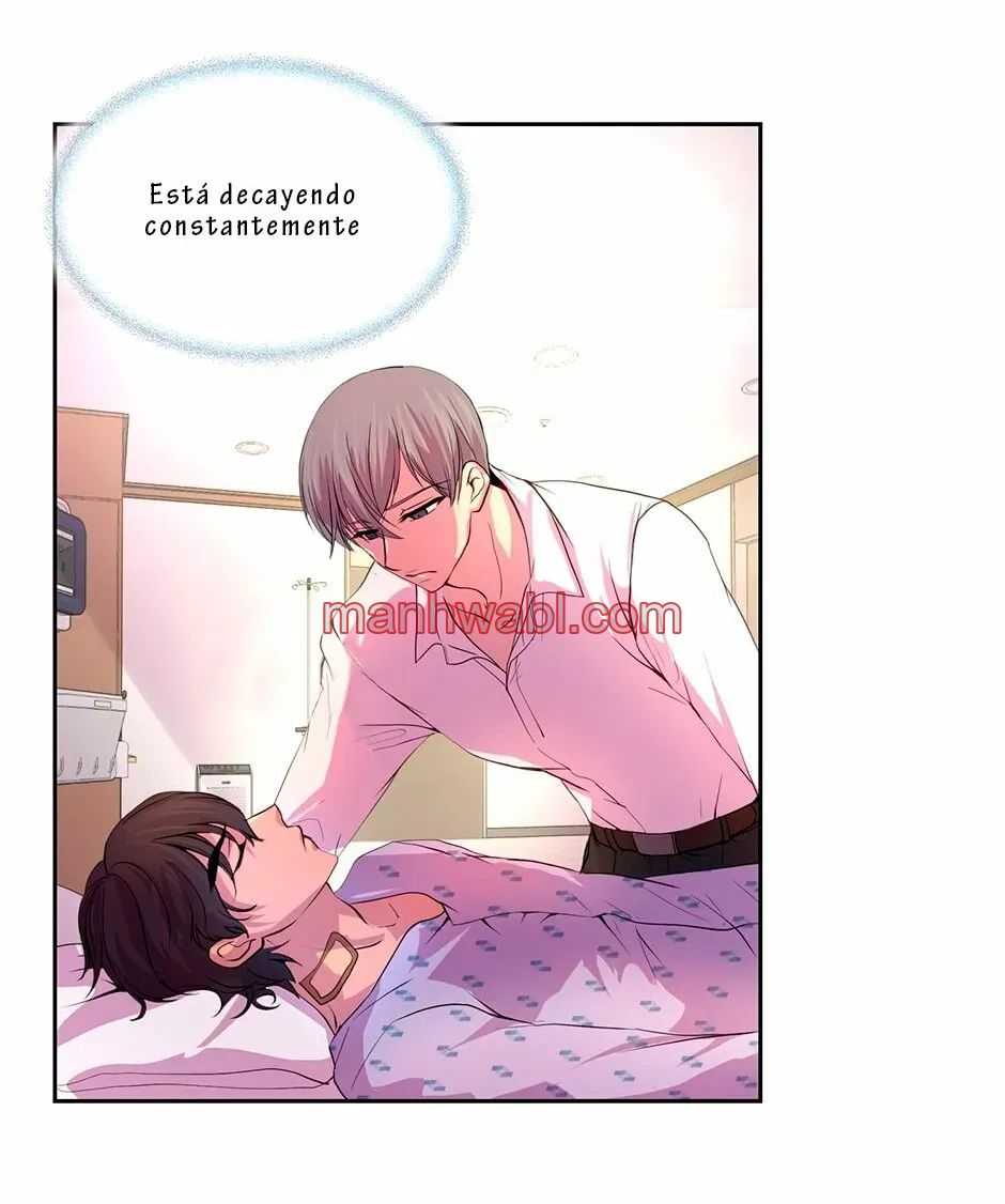 Abrázame Fuerte - Capítulo 12 manhwa