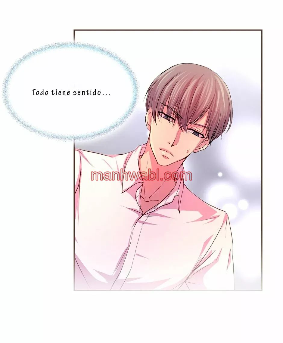 Abrázame Fuerte - Capítulo 12 manhwa