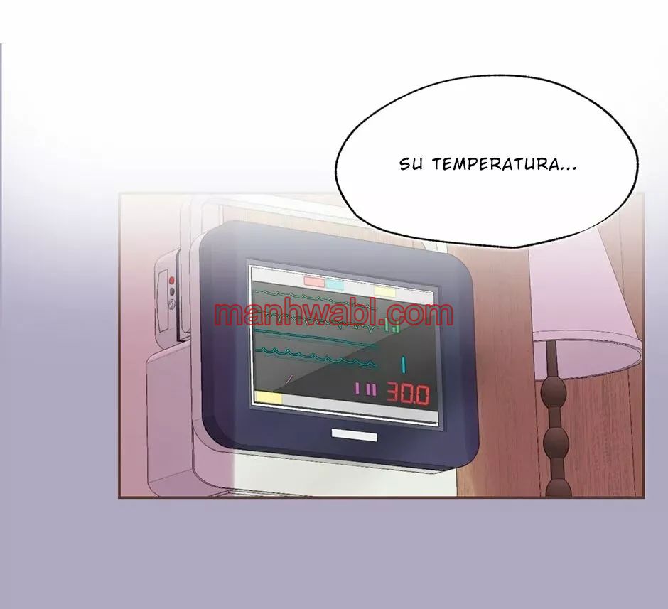 Abrázame Fuerte - Capítulo 12 manhwa