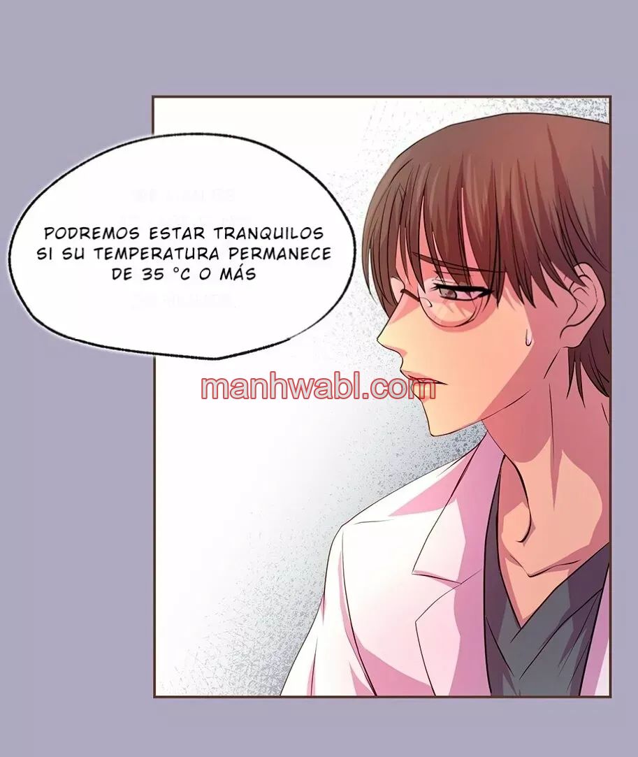 Abrázame Fuerte - Capítulo 12 manhwa