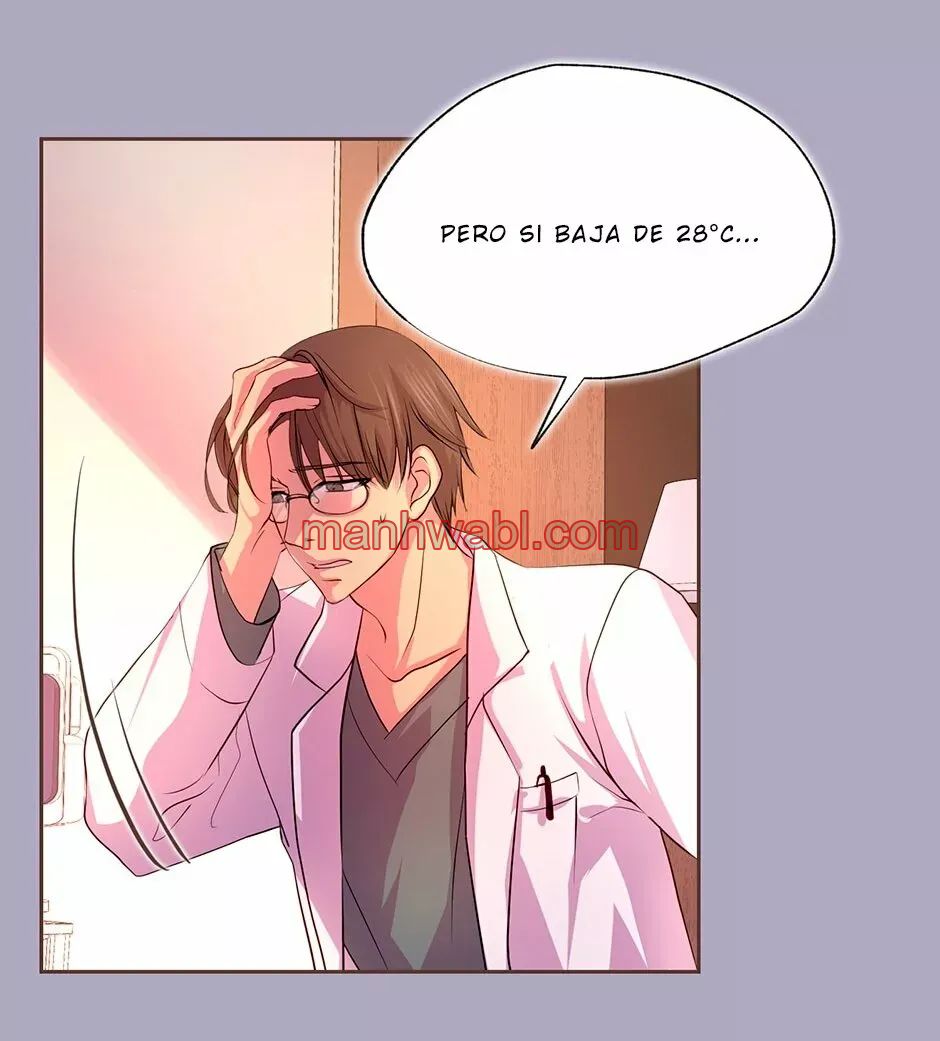 Abrázame Fuerte - Capítulo 12 manhwa