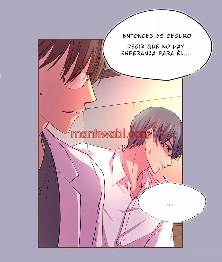 Abrázame Fuerte - Capítulo 12 manhwa