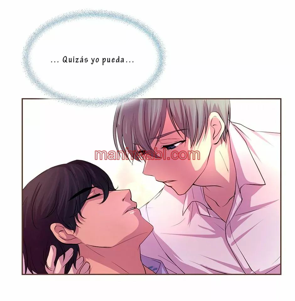 Abrázame Fuerte - Capítulo 12 manhwa