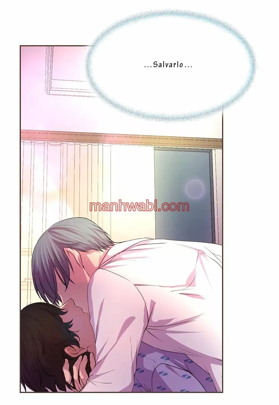 Abrázame Fuerte - Capítulo 12 manhwa