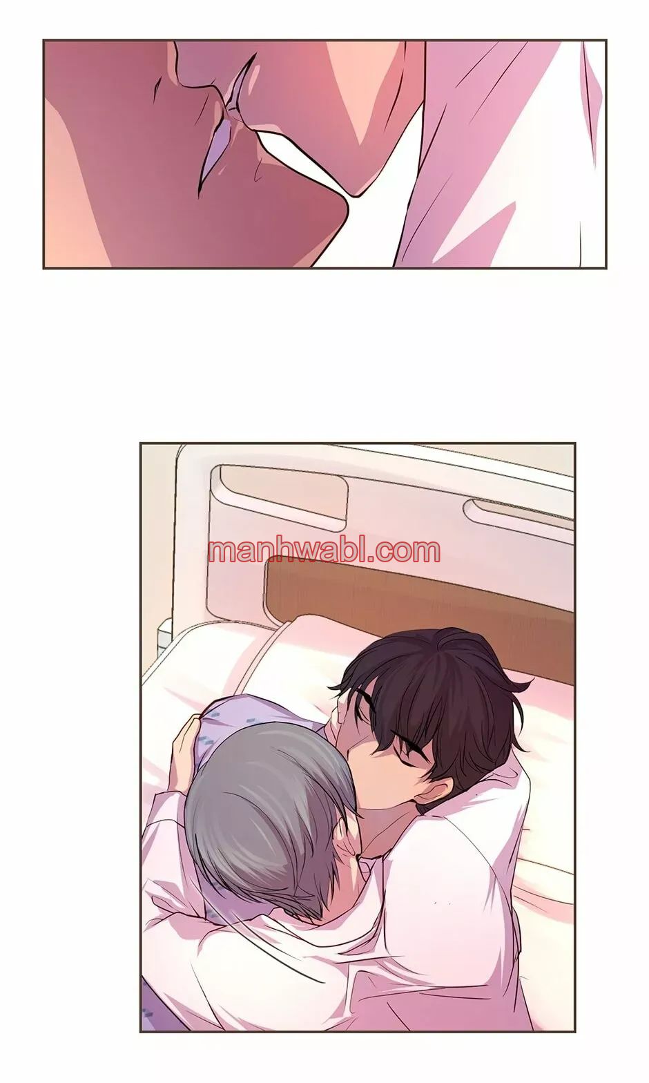 Abrázame Fuerte - Capítulo 12 manhwa