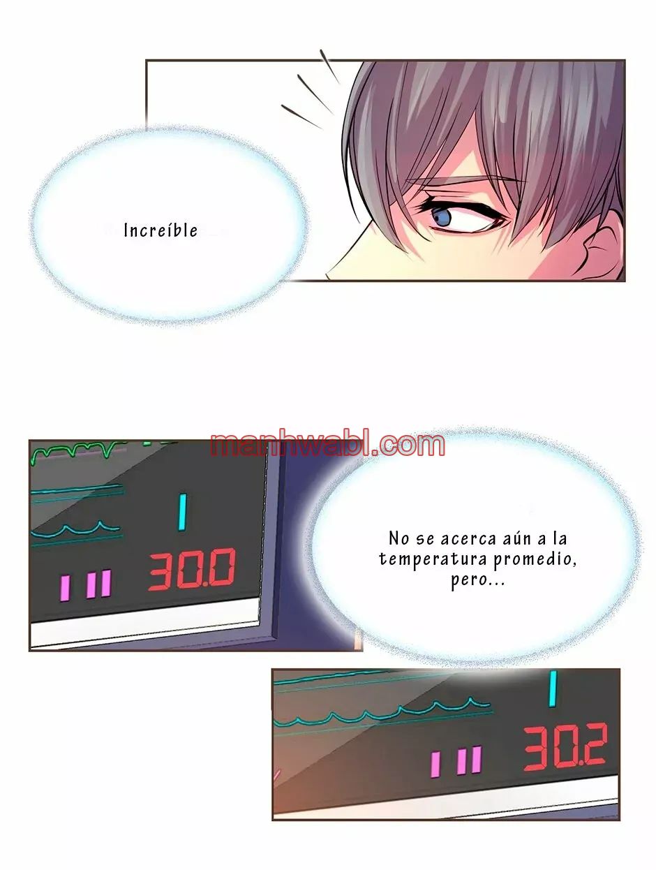 Abrázame Fuerte - Capítulo 12 manhwa