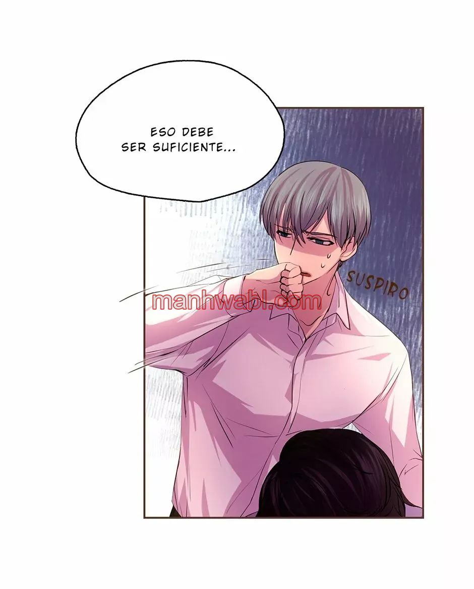 Abrázame Fuerte - Capítulo 12 manhwa