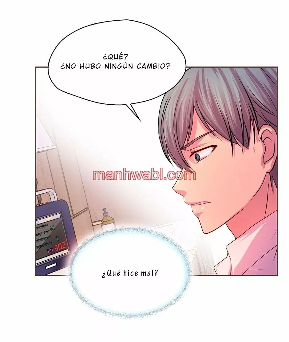 Abrázame Fuerte - Capítulo 12 manhwa