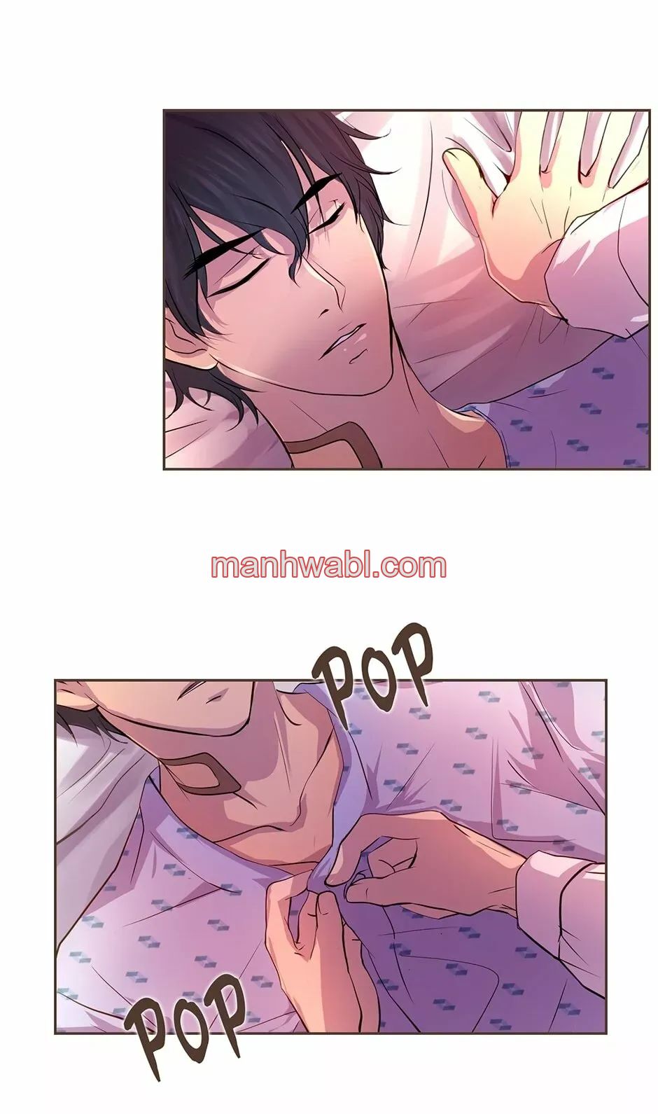 Abrázame Fuerte - Capítulo 12_2 manhwa