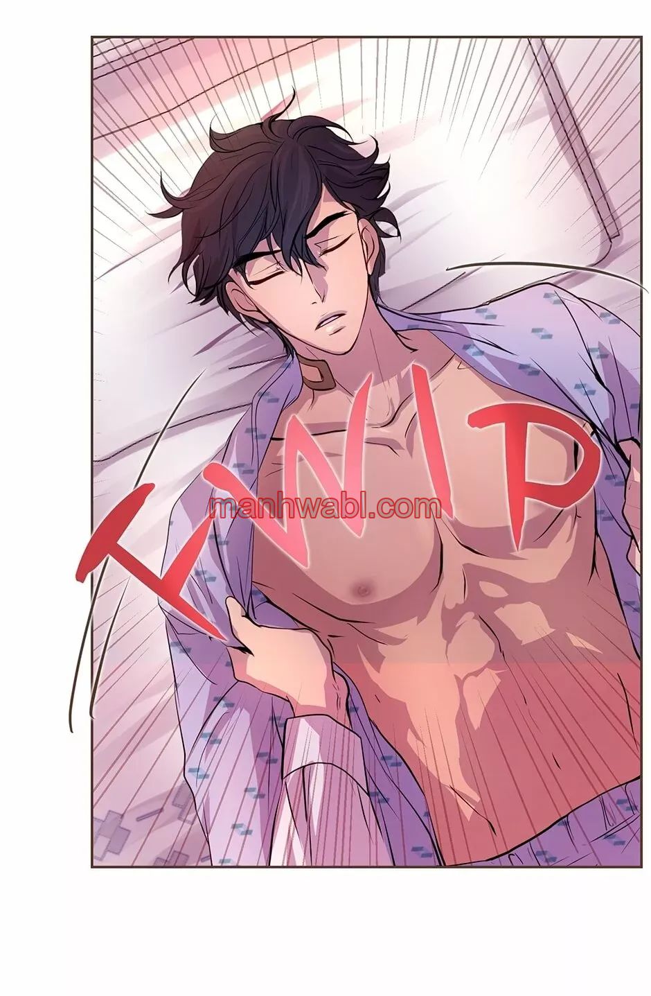 Abrázame Fuerte - Capítulo 12_2 manhwa