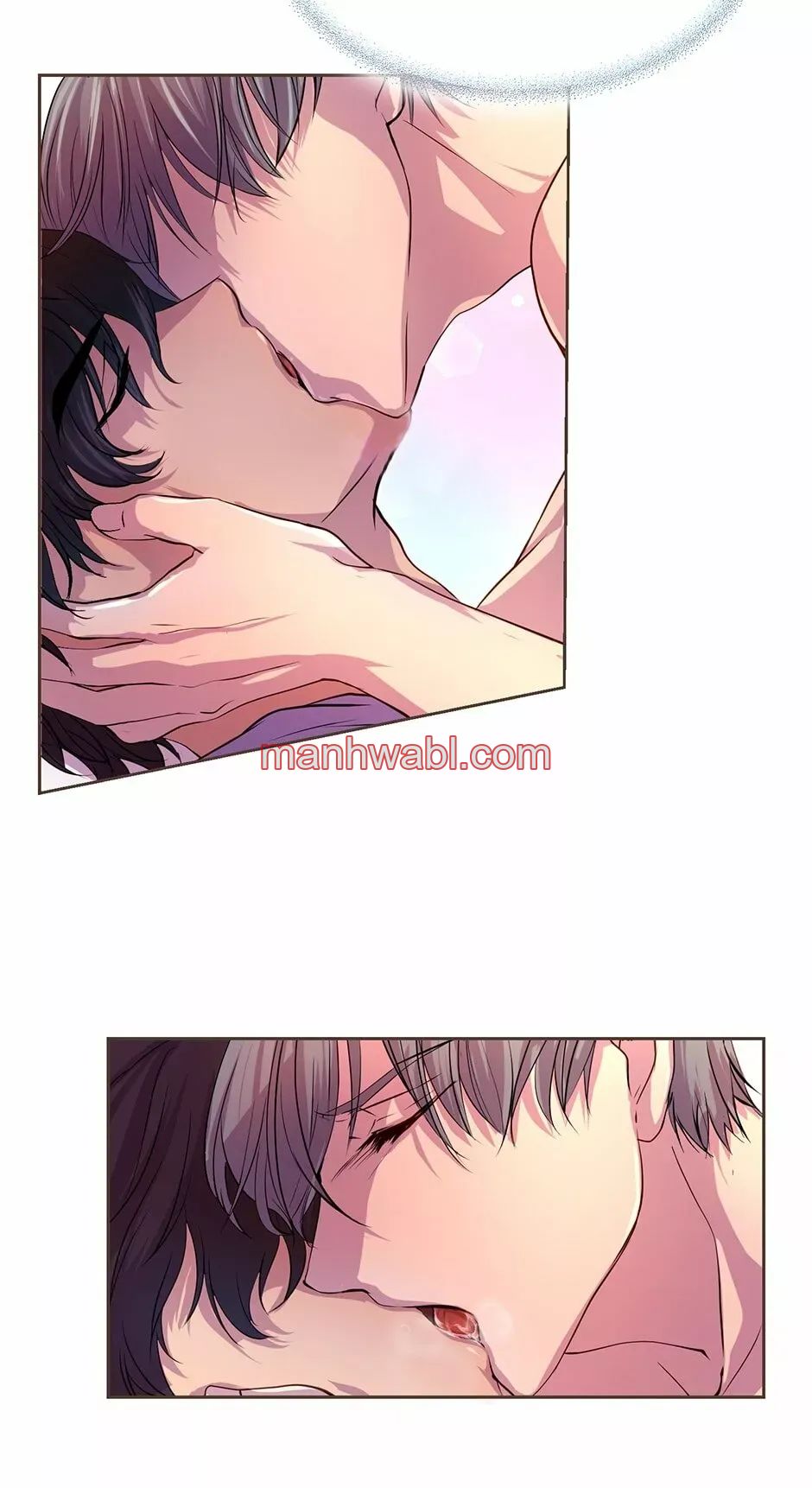 Abrázame Fuerte - Capítulo 12_3 manhwa