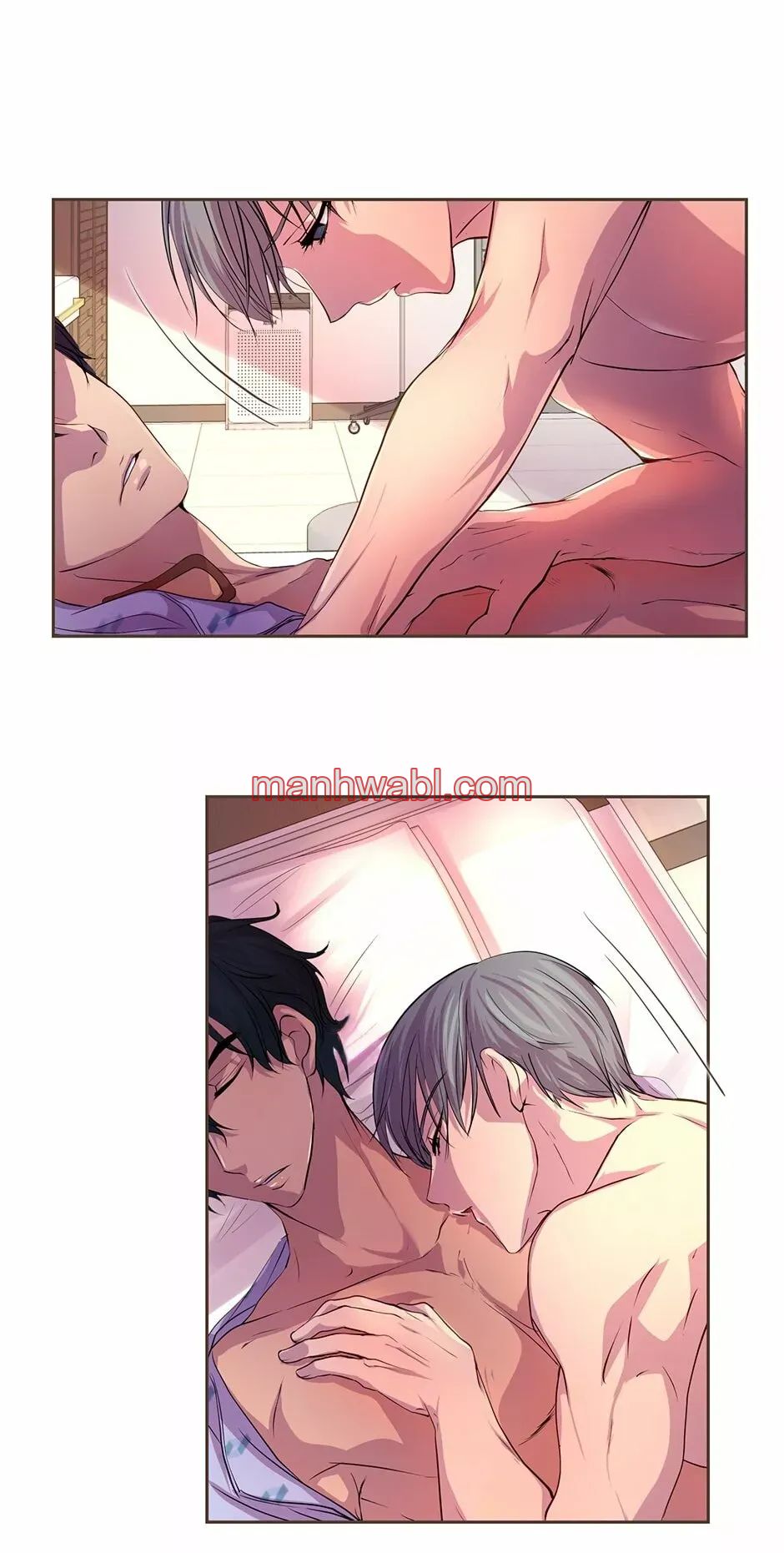 Abrázame Fuerte - Capítulo 12_3 manhwa