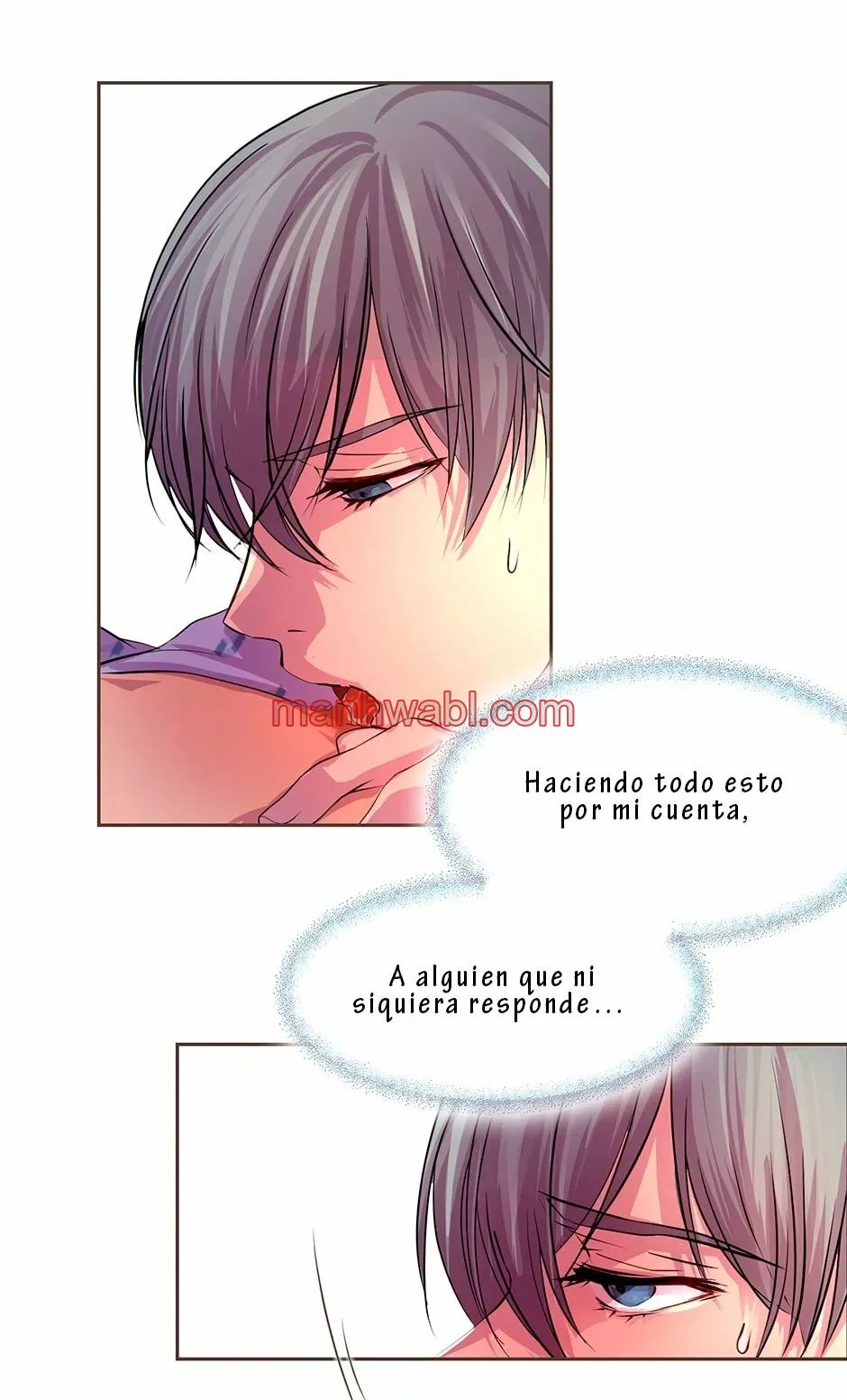 Abrázame Fuerte - Capítulo 12_3 manhwa
