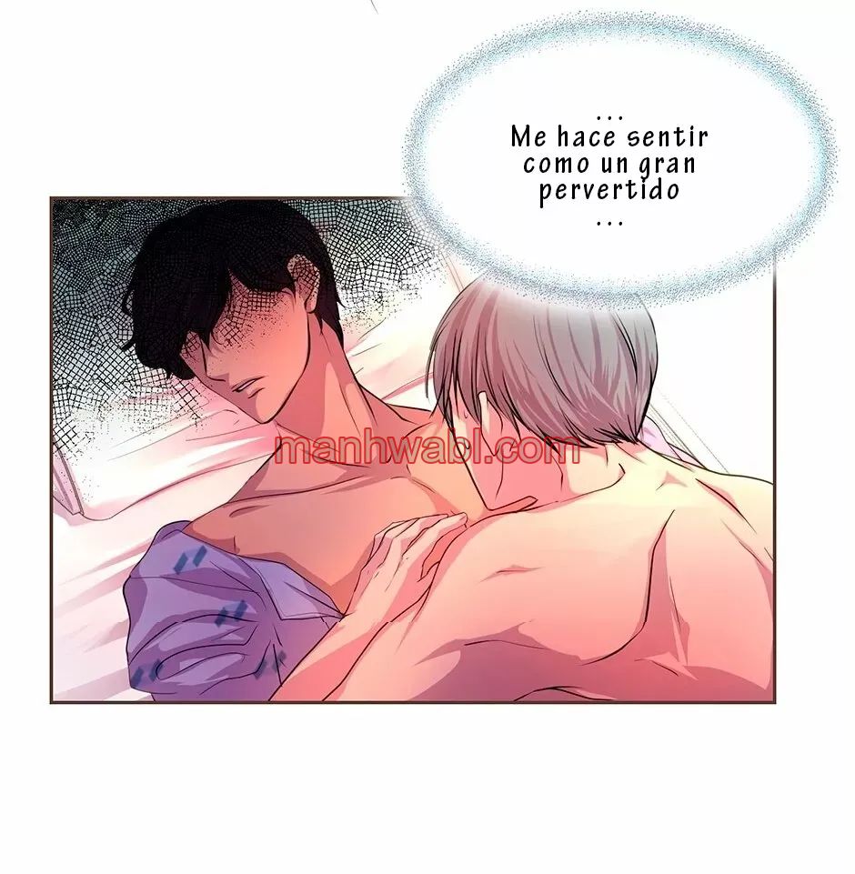 Abrázame Fuerte - Capítulo 12_3 manhwa