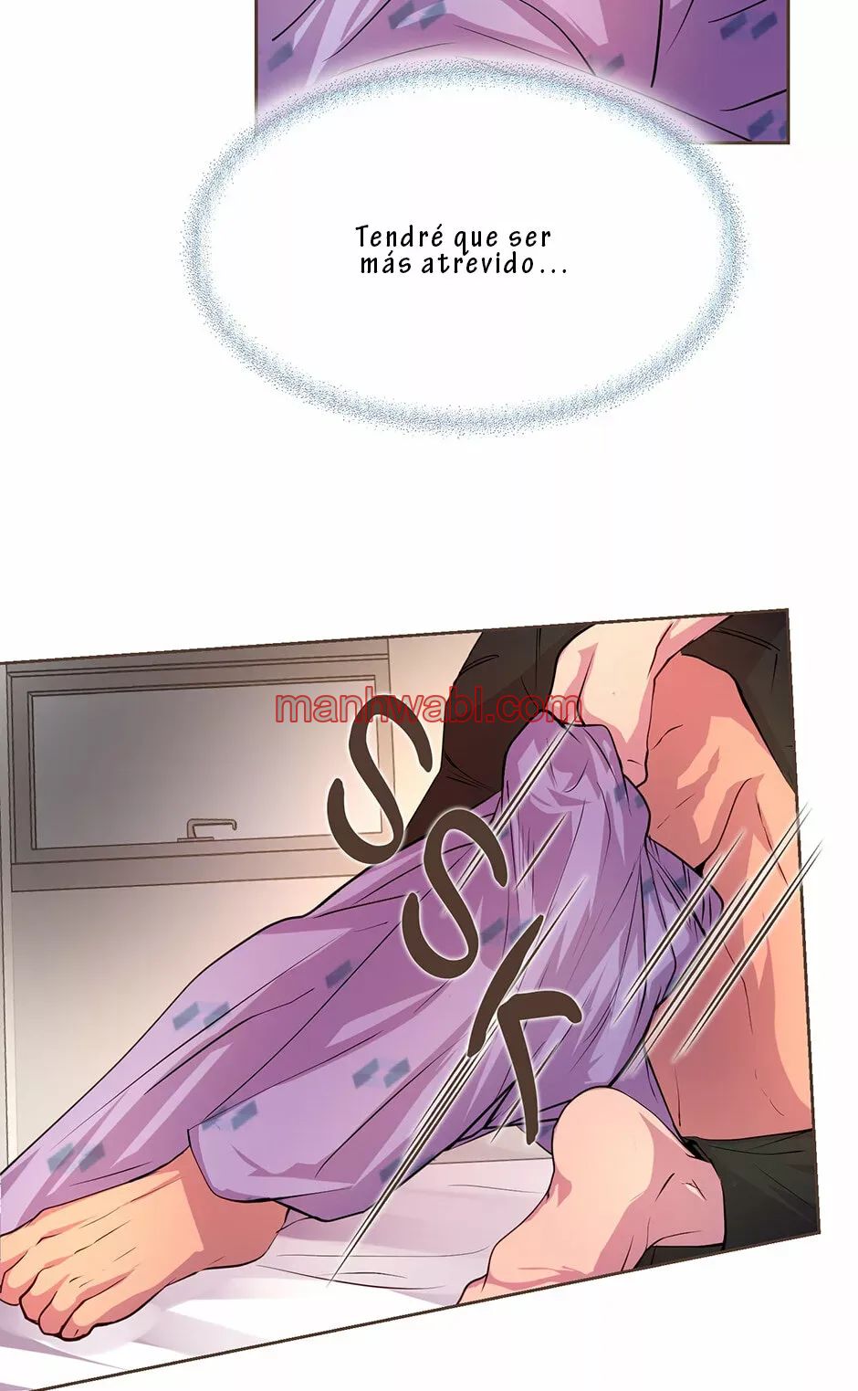 Abrázame Fuerte - Capítulo 12_3 manhwa