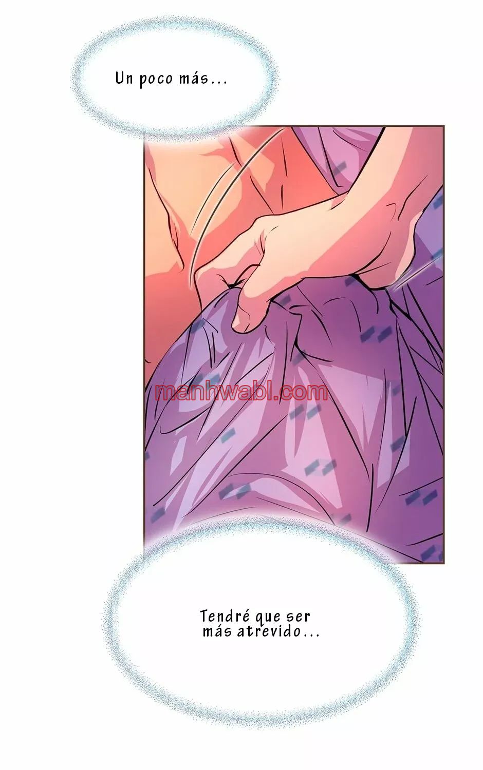 Abrázame Fuerte - Capítulo 12_3 manhwa