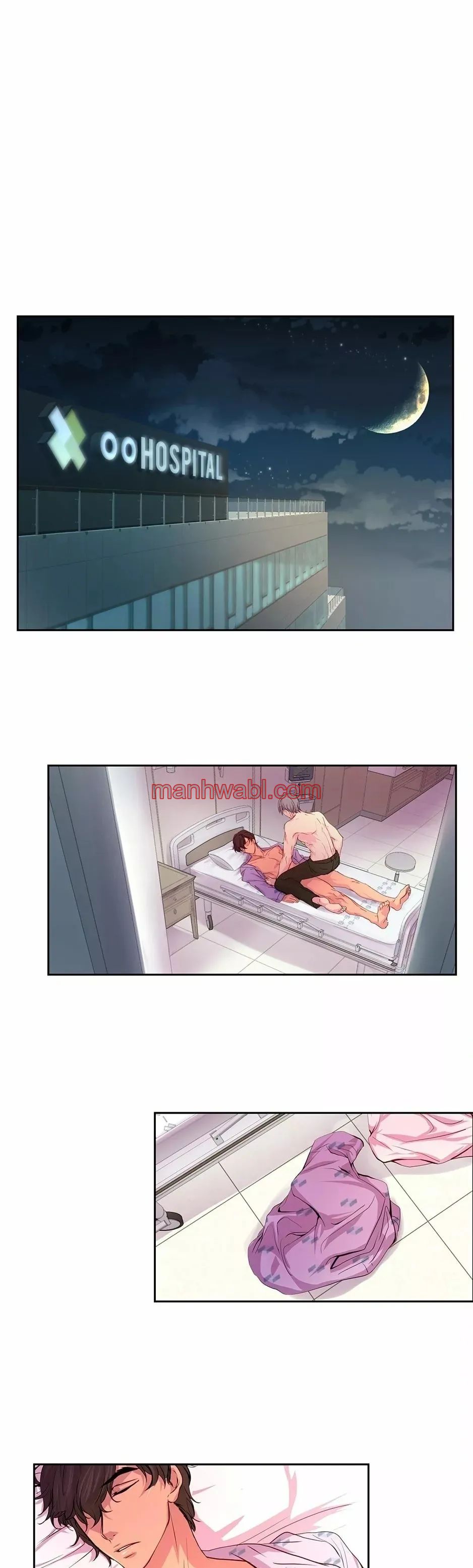 Abrázame Fuerte - Capítulo 13 manhwa