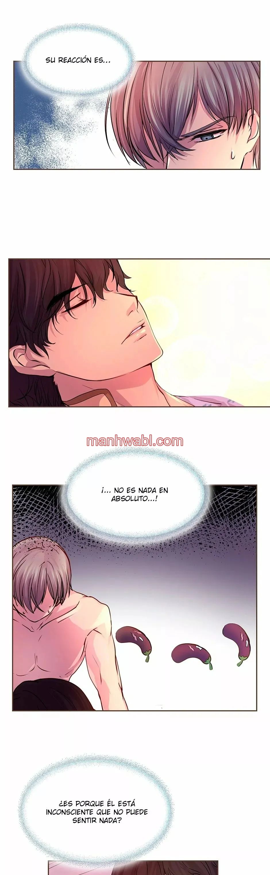 Abrázame Fuerte - Capítulo 13 manhwa