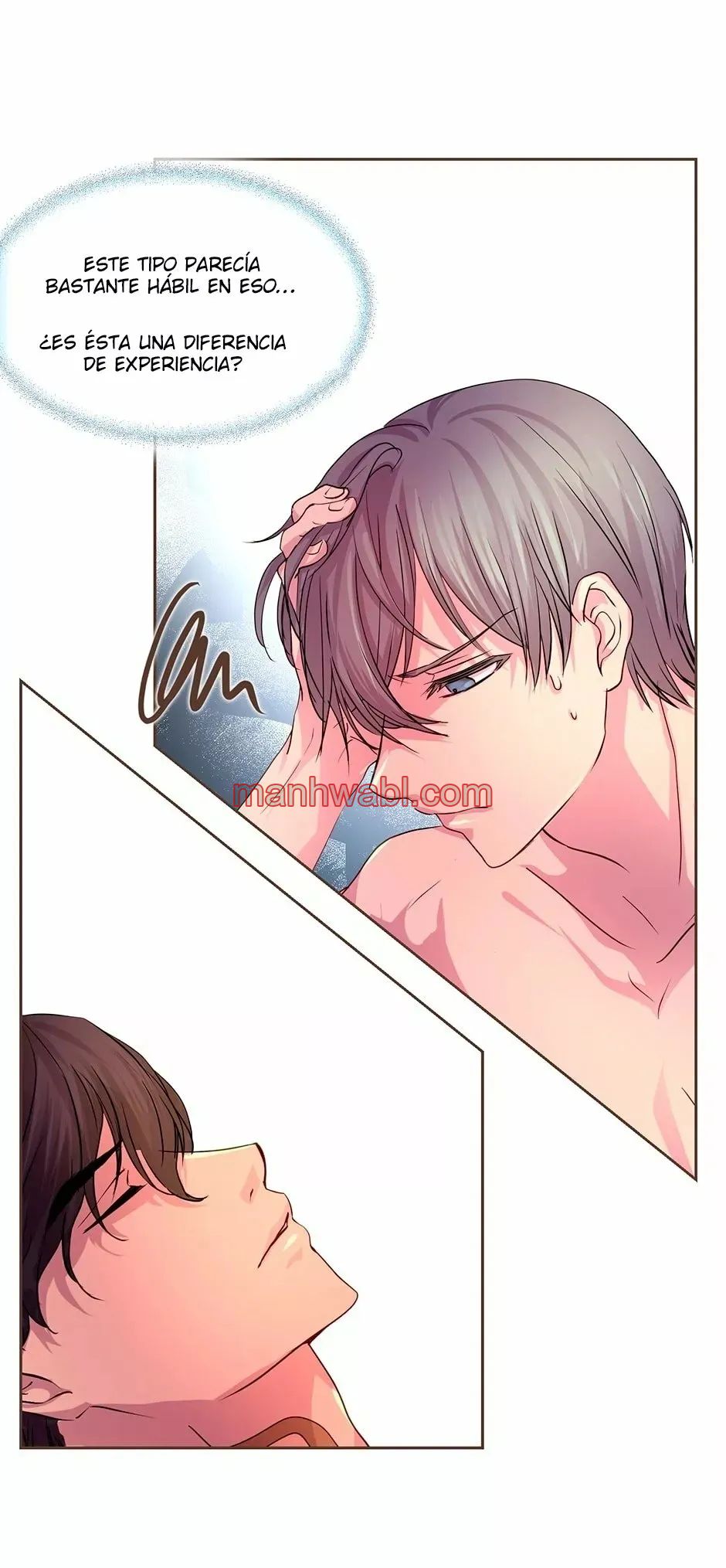 Abrázame Fuerte - Capítulo 13 manhwa